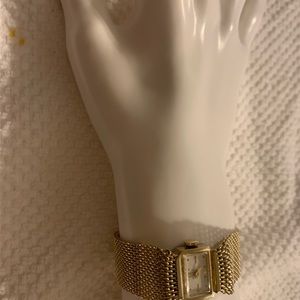 1960s Women’s 10kt Timex Dress Watch